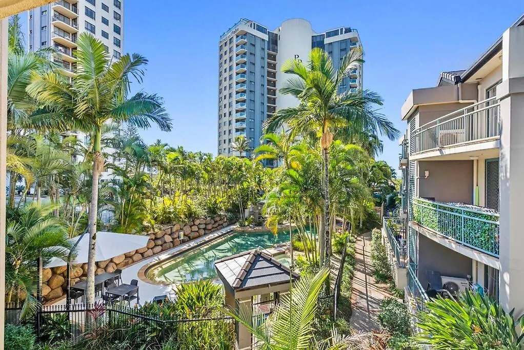 Stylish 2-Br Apartment Gold Coast