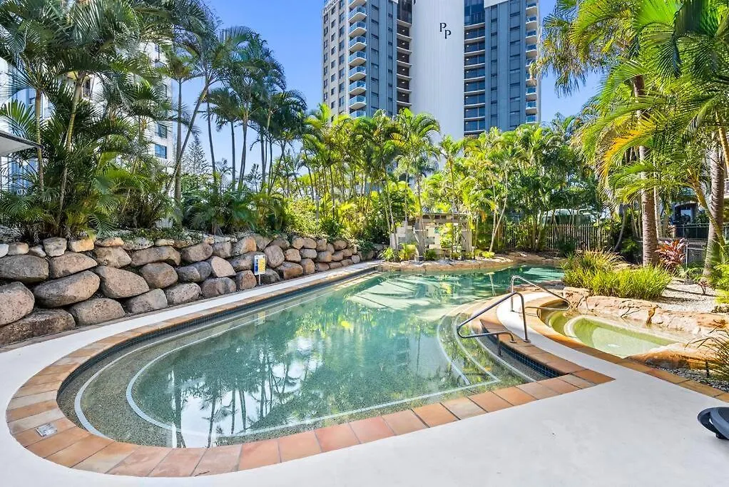 Stylish 2-Br Apartment Gold Coast